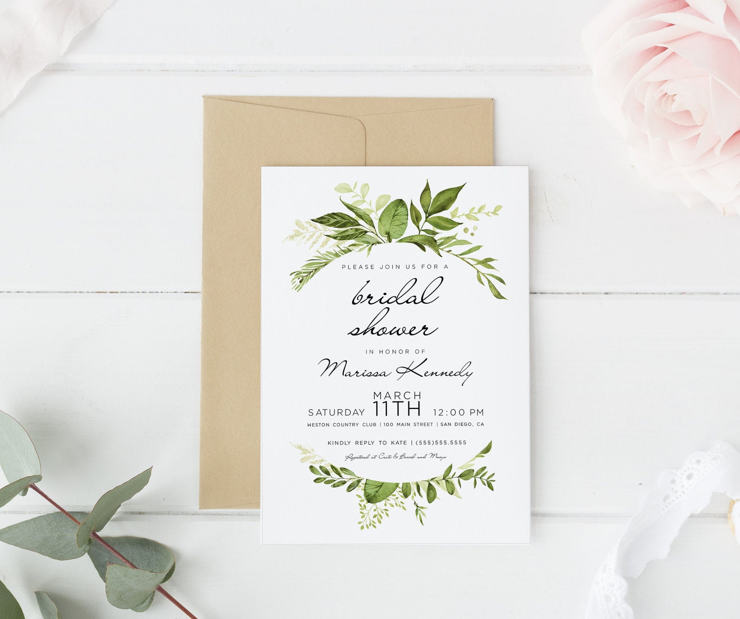 Where To Get Bridal Shower Invitations 9