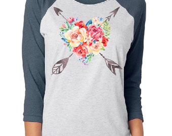 Cupid T-Shirt - Charcoal main image 1