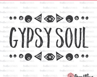 Download Gypsy soul shirt | Etsy