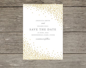 Wedding Save The Dates – Etsy UK