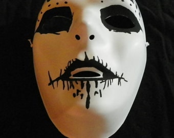 Slipknot mask | Etsy