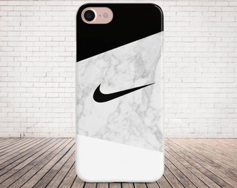 Clear Nike Phone Case iPhone 6 Case Nike iPhone 7 Case iPhone 7 Plus Nike iPhone Case iPhone 6s Nike Marble Case iPhone 6 Plus