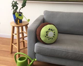 plush kiwi fruit