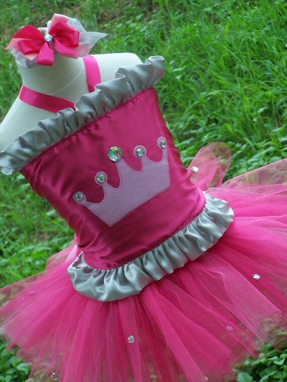 Weekend Sale Princess Birthday outfit custom any size colors