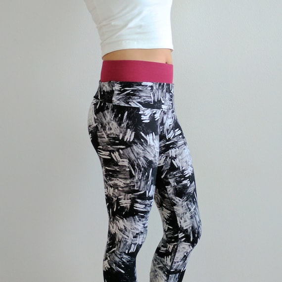 Athletic Compression High Waisted Womens Underwear No Roll