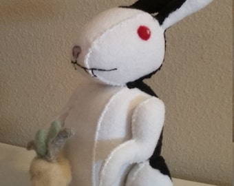 bunnicula plush