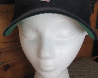 Vintage 1990's Wool Minnesota Twins Ball Cap