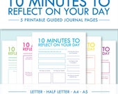Adventures in Guided Journaling by ChristieZimmer on Etsy