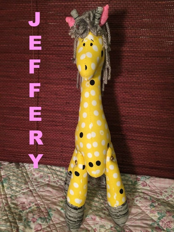 cocomelon giraffe doll