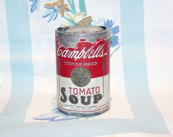 Campbell's Soup Tin 