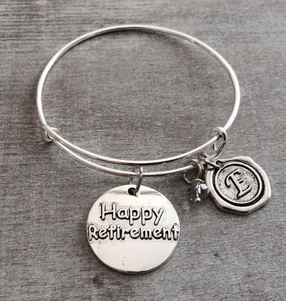 Retirement charm bracelet Clearance