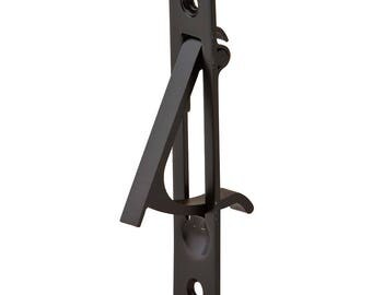 Pocket Door Edge Pull Oil Rubbed Bronze