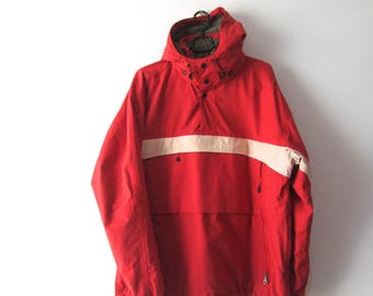 Mens Red Ski Jacket Large Size Winter Sport Jacket Outerwear Cropped Coat Snowboard Jacket Warm Jumper Jacket Skiing Jacket