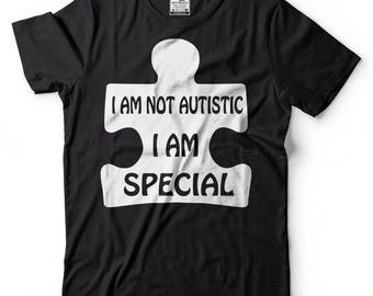 autistic and proud shirt