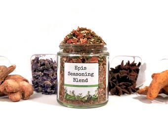 Epis Seasoning Blend Caribbean Haitian Zepis Spice Mix Griot Marinade Foodie Gift