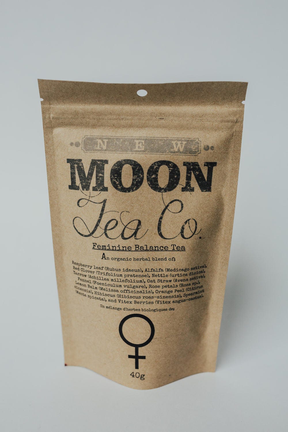 Organic Female Hormone Balance tea Pms pain relief