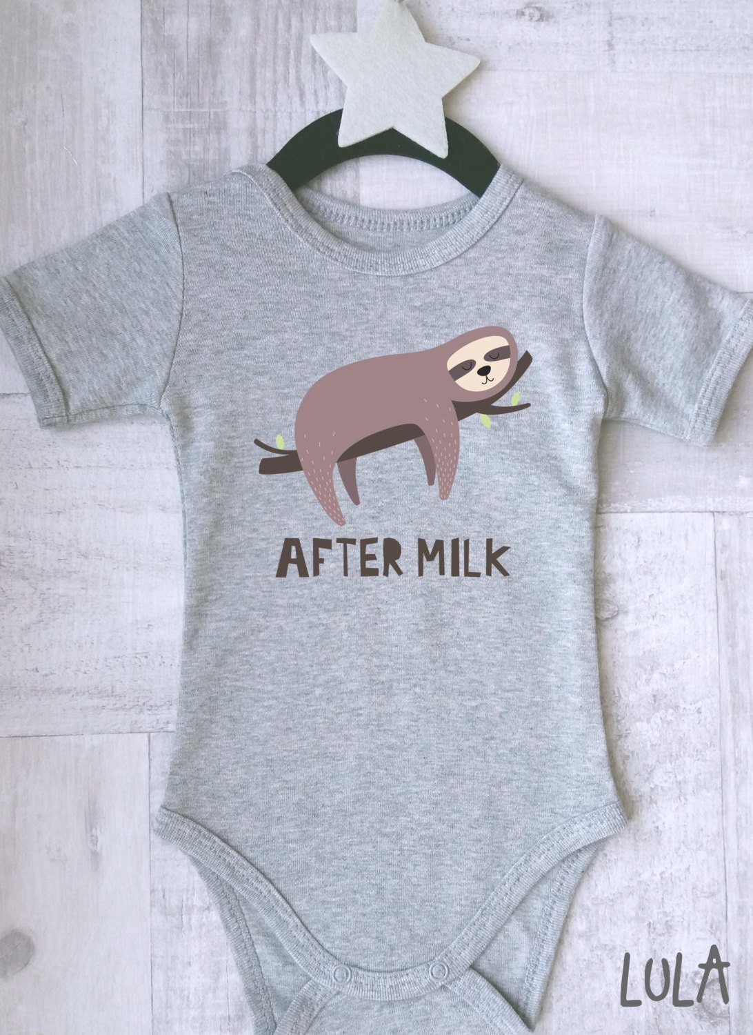 baby boy sloth clothes