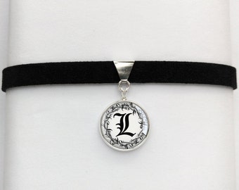 Death Note L Choker