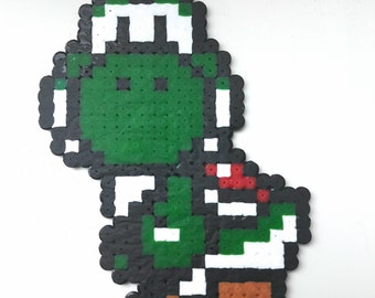 Yoshi - Pixel art beads