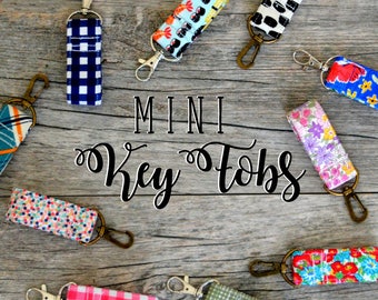 MINI Key Fobs
