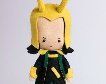 loki funko plush