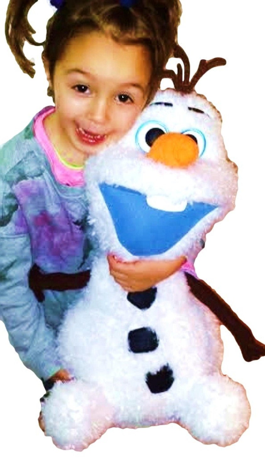 disney frozen soft doll