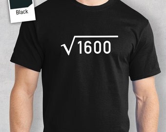 40th Birthday, 40th Birthday Idea, Great 40th Birthday Present, 40th Birthday Gift. 1977 Birthday, 40th Birthday Shirt For a 40 Year Old!