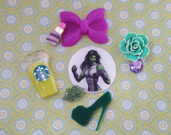 DIY Phone Case Deco Kit