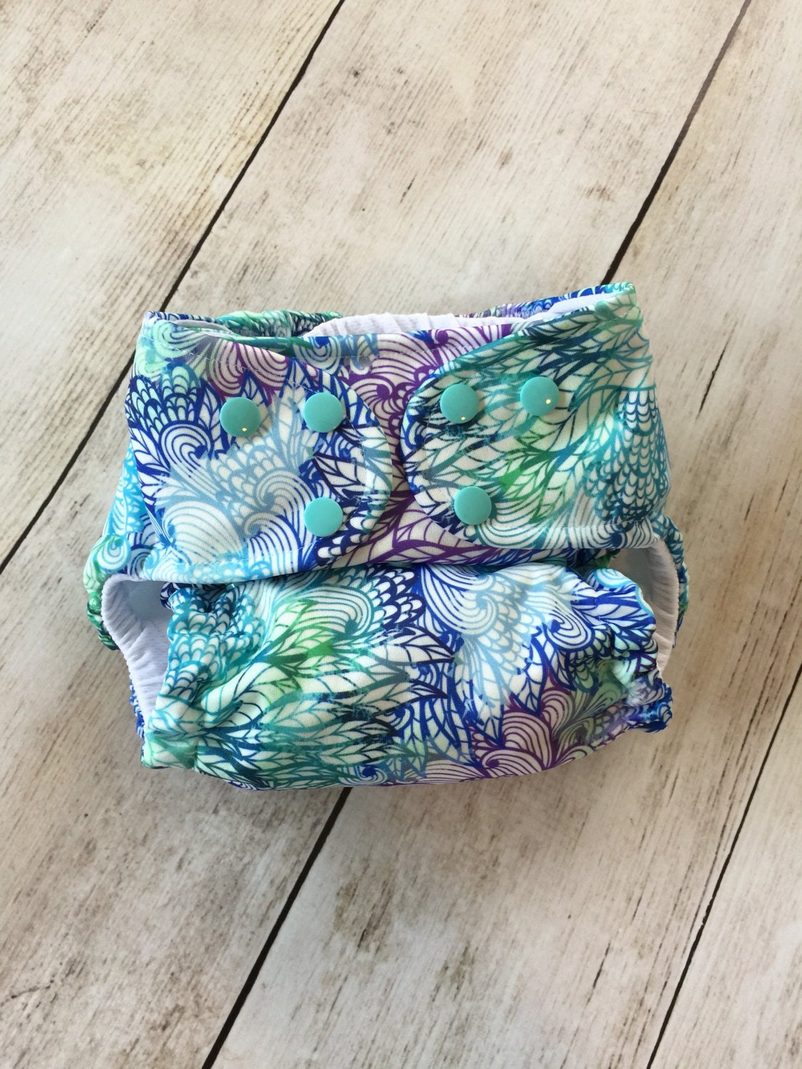 Cloth Diaper One size or Newborn All in two Pocket or