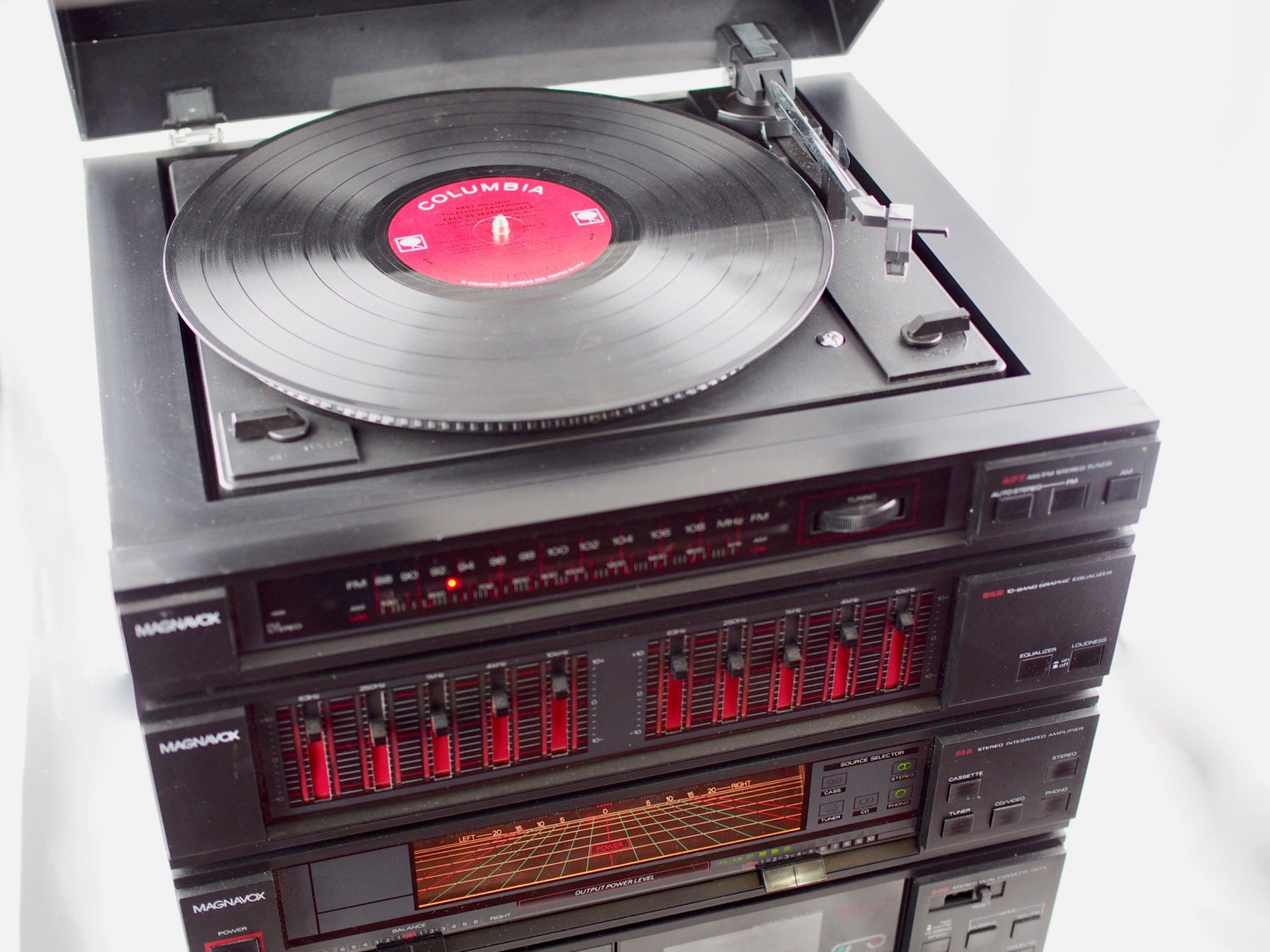 stereo record players for sale