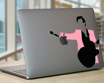 Harry Styles Album 2017 Decal Harry Styles Pink Suit Performance Decal Yeti Decal Car Decal Macbook Decal Laptop Decal Sticker