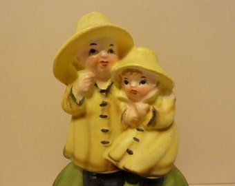 Raindrops Keep Falling On My Head, Vintage Music Box, Made in Japan