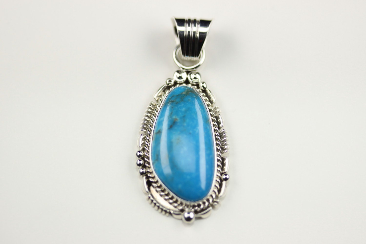 Native American Indian Jewelry Handmade Sterling Silver