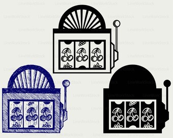 Svg slot machine