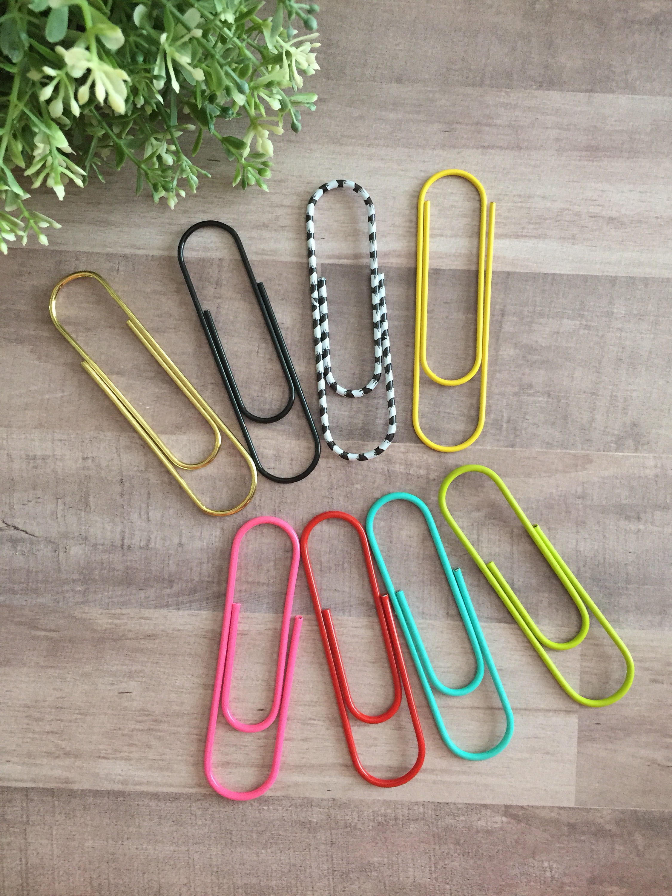 Jumbo Paperclip