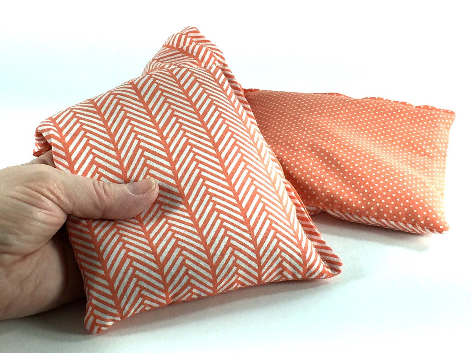 Heat Pack Rice Warmers Flax seed heating pad Heat therapy