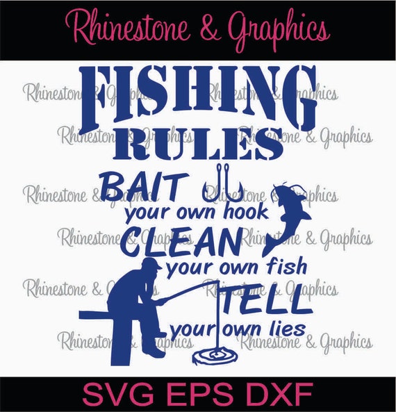 Free Free 258 Fishing Ruler Svg SVG PNG EPS DXF File