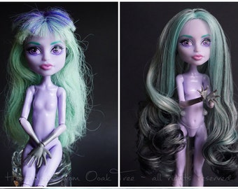 REROOT servicio de Monster High, alto de Ever After, Barbie y otras muñecas de moda 1/6