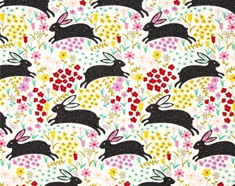 Bunny Run By Alexander Henry Fabrics