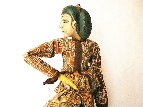 Terbaru 20 Vintage Batik Dress Indonesia 