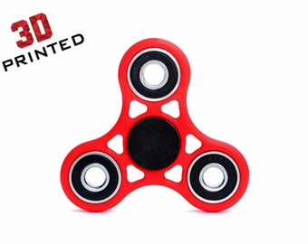 Fidget Spinner EDC Spinner 3D Printed Hand Spinner Best Gift For Her