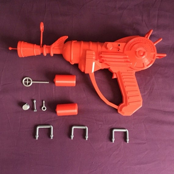 call of duty 3d printed gun