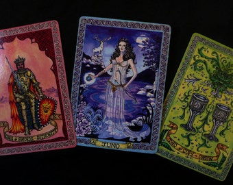 GENUINE PSYCHIC READING - The Life Spread (1 Hour Reading)