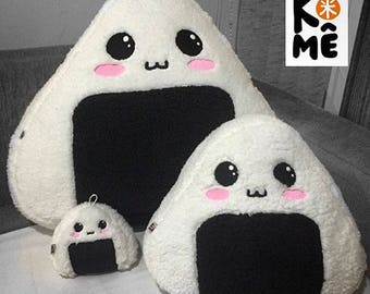 rice ball pillow