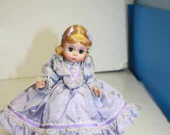 Madame Alexander Rachel Madame Alexander 8 inch Rachel Doll Vintage Madame Alexander Doll The Southern Children Series