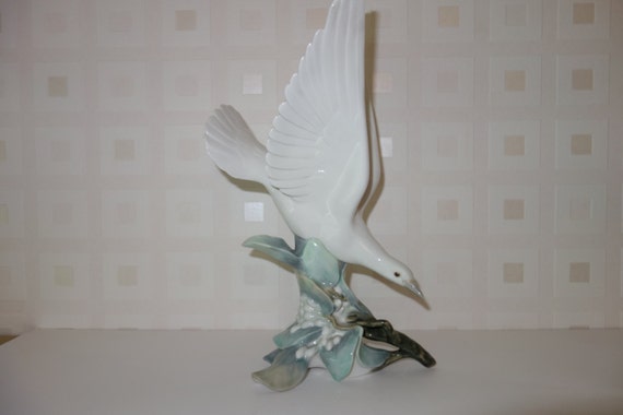 lladro turtle dove 4550