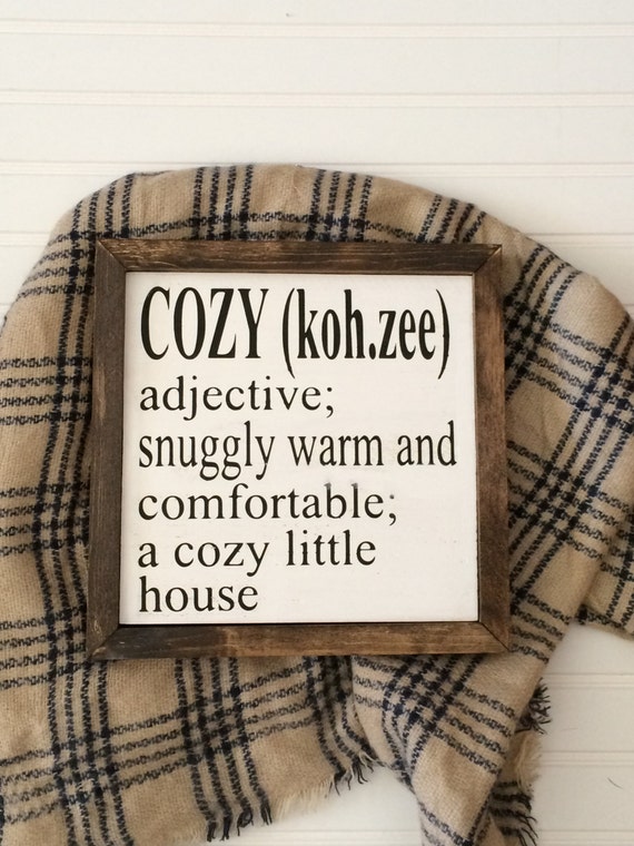 cozy-definition-wood-framed-sign-get-cozy-cozy-wood