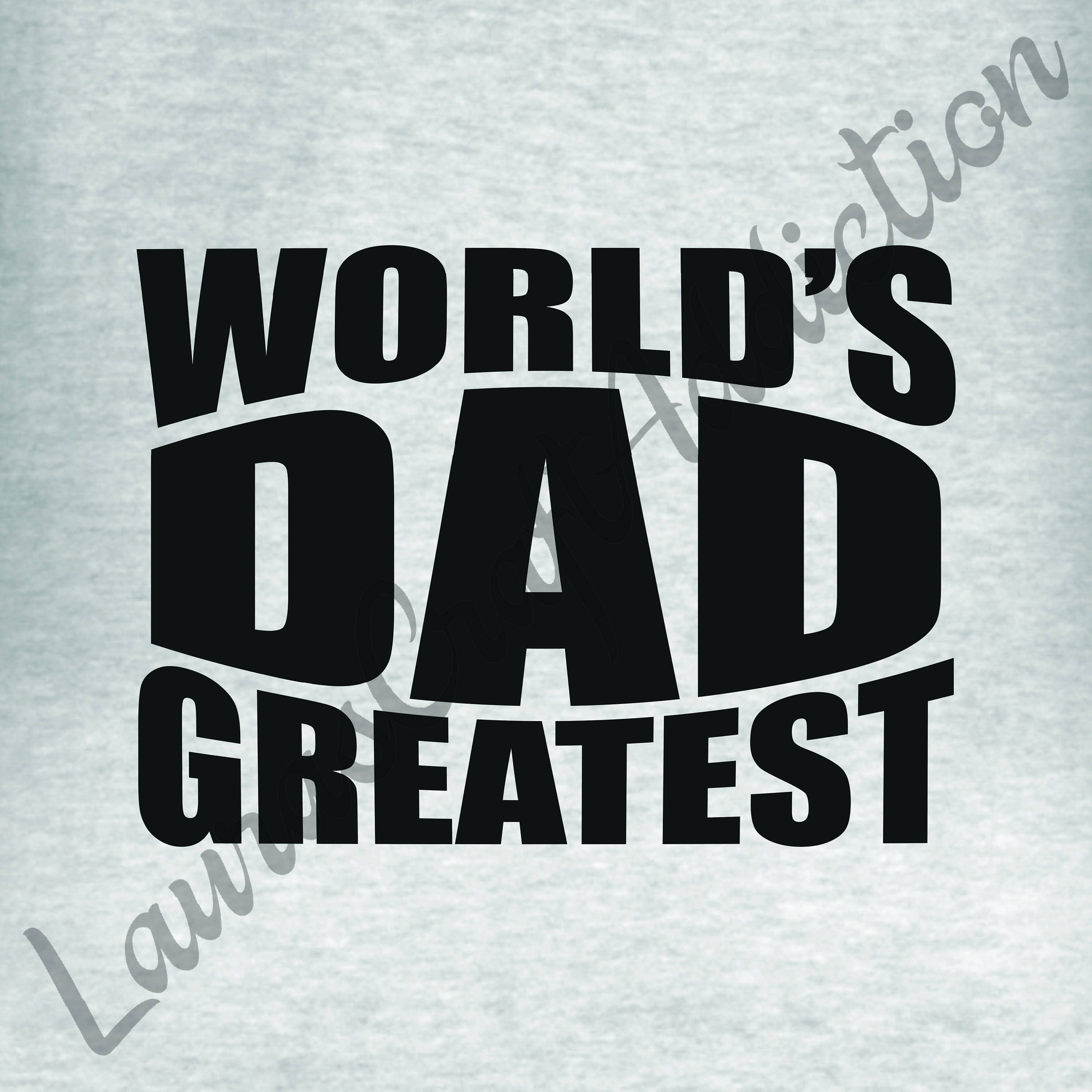 Download 4 Worlds Greatest MOM DAD designs svg dxf pdf cut file