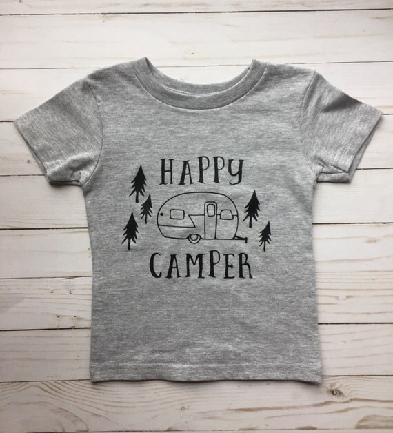 happy campers t shirts