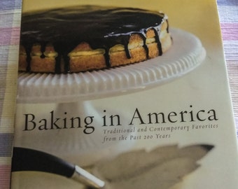 Baking in America PreOwned and Well Cared For....In Excellent Condition